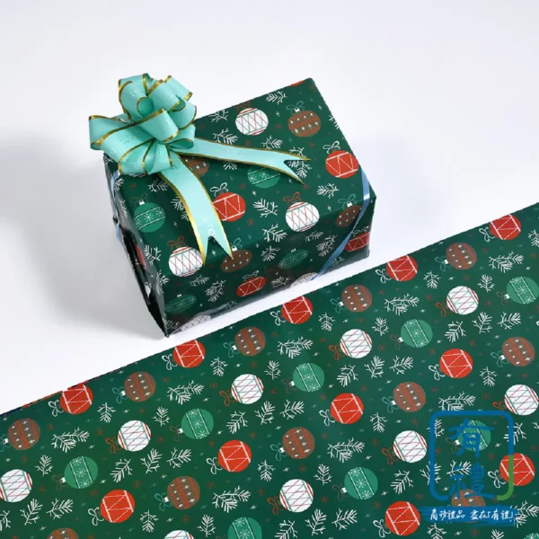 聖誕包裝，聖誕組裝202309140204
